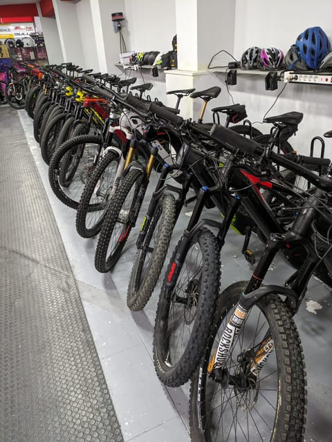 Granada Highlights by E-Bike: Albaicín & Sacromonte - Why an e-bike works so well for Granada’s hills