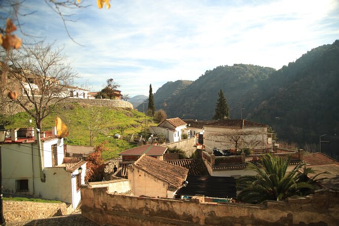 Granada Highlights Tour with Tapas Breaks by Electric Bike - The Route: Viewpoints, City Center, Then Cave Culture