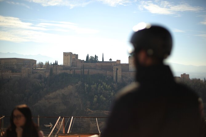 Granada Highlights Tour with Tapas Breaks by Electric Bike - Tapas Breaks and Drinks: Included, But Ride Smart