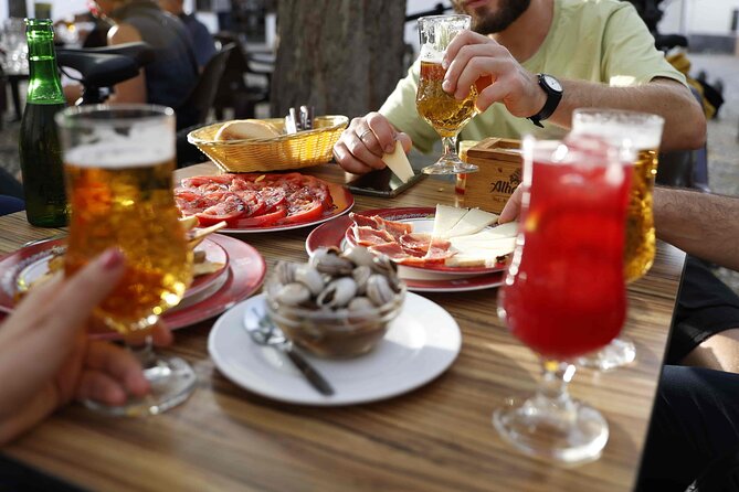 Granada Highlights Tour with Tapas Breaks by Electric Bike - The E-Bike Advantage on Granada’s Hills
