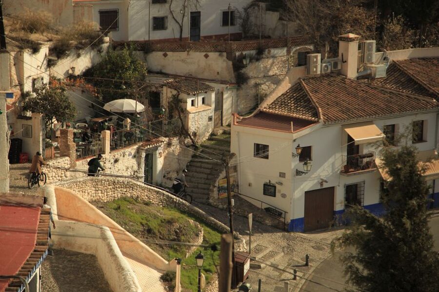 Granada: Highlights & Viewpoints eBike Tour with Tapas Break - Why Granada By e-Bike Feels Like the Best Shortcut