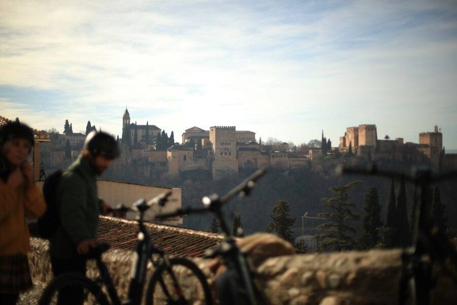 Granada: Highlights & Viewpoints eBike Tour with Tapas Break - The Electric Assist: Yamaha Or Bosch, And Why It Matters