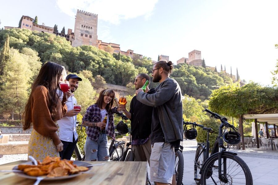 Granada: Highlights & Viewpoints eBike Tour with Tapas Break - Price And Value: Is $81 A Good Deal For 3 Hours?