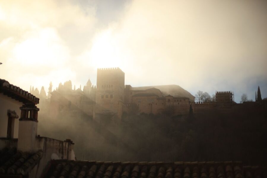 Granada: Highlights & Viewpoints eBike Tour with Tapas Break - What Your 3 Hours Looks Like, From Steep Lanes To Big Views