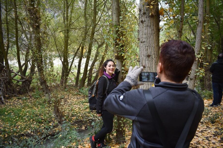 Granada: Hiking along the Gollizno route - Timing and group flow in a 4-hour adventure