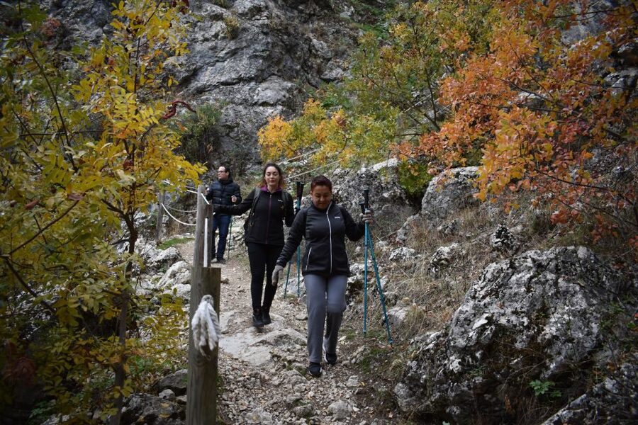 Granada: Hiking along the Gollizno route - Value check: what $52 buys you in real terms