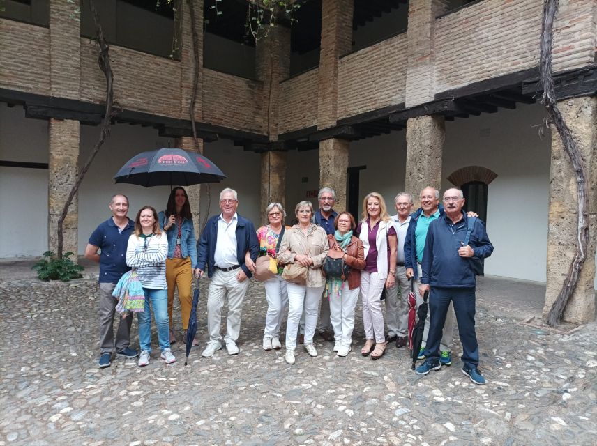 Granada: Historic Center and Lower Albaicin Walking Tour - Meet by the Catholic Kings, then walk into Granada’s story