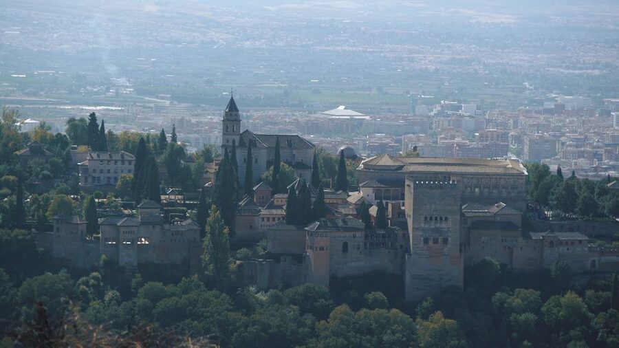 Granada: Historical City Center Guided Segway Tour - Learning the Segway basics before you start rolling