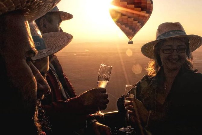 Granada Hot-Air Balloon Ride - Why a Sunrise Balloon Over Granada Feels Like a Reset Button