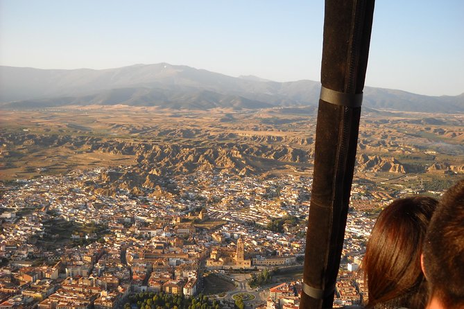 Granada Hot-Air Balloon Ride - Getting Alhambra Views When the Wind Allows It