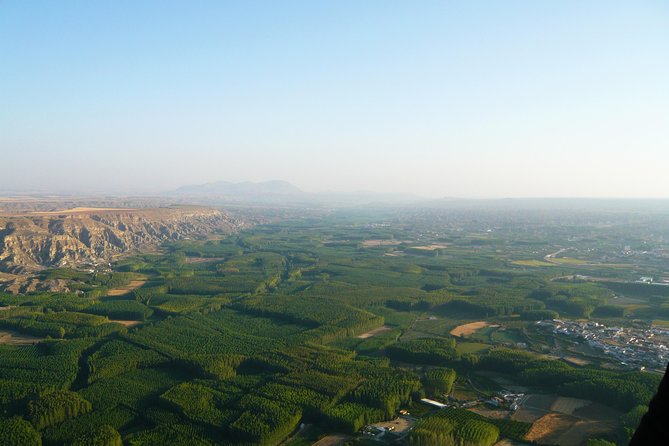 Granada Hot-Air Balloon Ride - The Brunch and Cava Finish, Done the Andalusian Way
