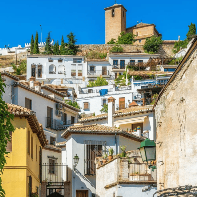 Granada in full: Albaicin & the Historic Centre - Why Albaicín plus the Historic Centre works so well in 3 hours