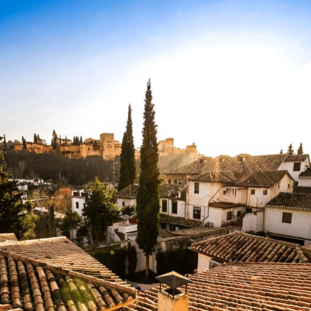 Granada in full: Albaicin & the Historic Centre - The Albaicín climb: gates, viewpoints, and why this hill feels different