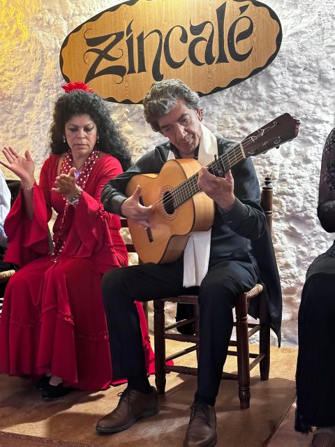 Granada: Live Flamenco Show - Who this is for, and who should think twice
