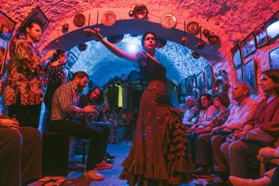 Granada: Los Amayas Cave Traditional Flamenco Show - FAQ