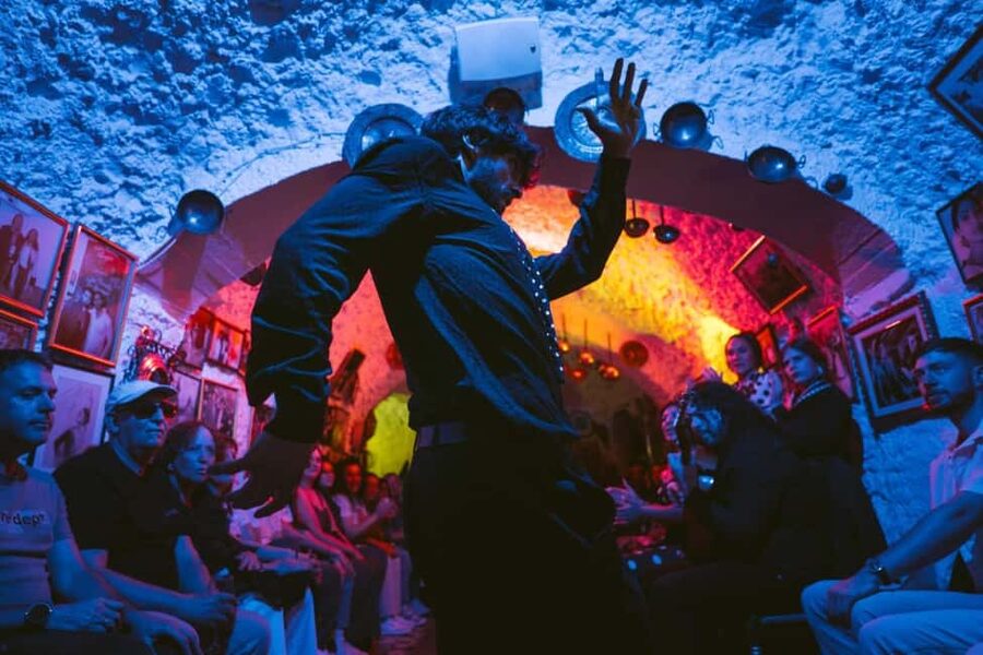 Granada: Los Amayas Cave Traditional Flamenco Show - Meet the Cave, Then Meet the Performers (Sensi Amaya’s Venue)