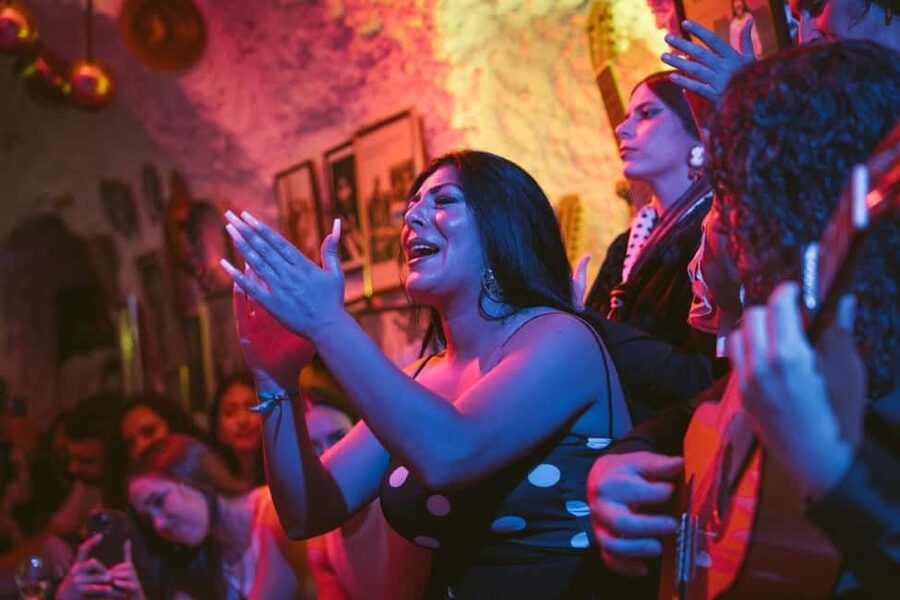 Granada: Los Amayas Cave Traditional Flamenco Show - The Music, the Dance, and the Closeness That Makes It Work