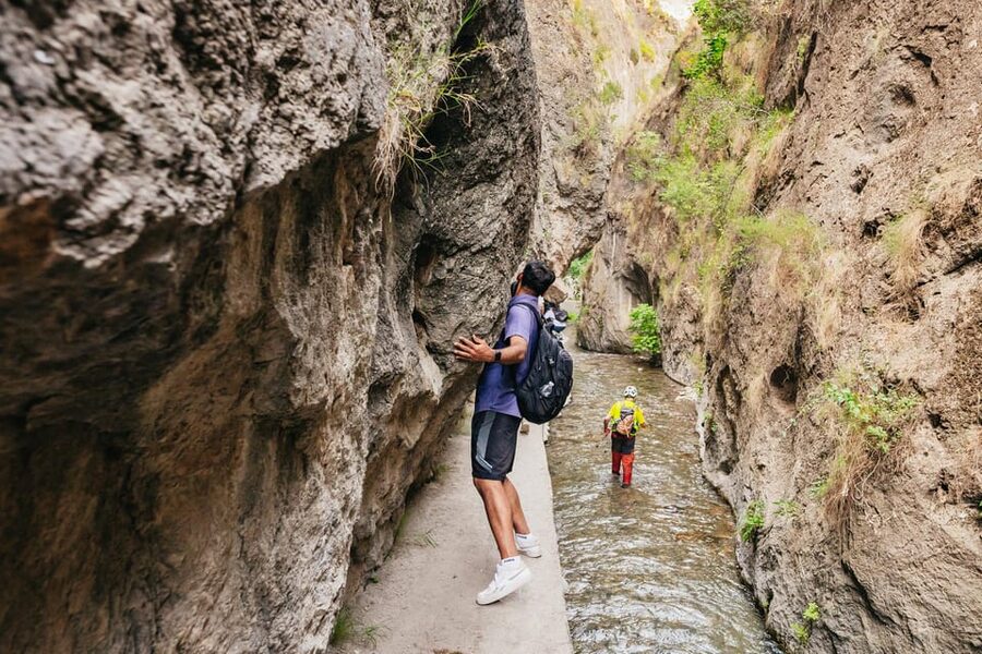 Granada: Los Cahorros de Monachil Canyon Hiking Tour - Entering Los Cahorros, why this hike feels different from the usual Granada day