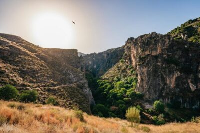 Los Cahorros de Monachil Canyon Hiking Tour