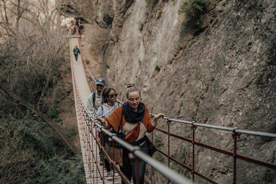 Granada: Los Cahorros Guided Afternoon Hiking Tour - The 3-Hour Trek to Mirador de Los Cahorros via the Monachil River
