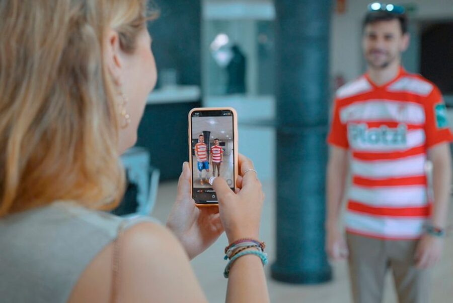 Granada: Los Cármenes Stadium Guided Interactive Tour - Key things that make this tour worth your time