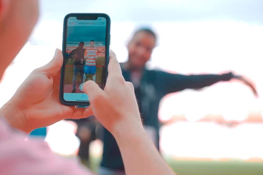 Granada: Los Cármenes Stadium Guided Interactive Tour - Price and value at about $21 for a one-hour stadium experience