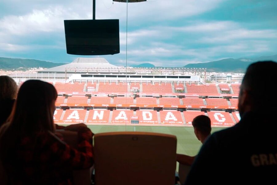 Granada: Los Cármenes Stadium Guided Interactive Tour - The 1-hour format: fast, focused, and great if you plan your day