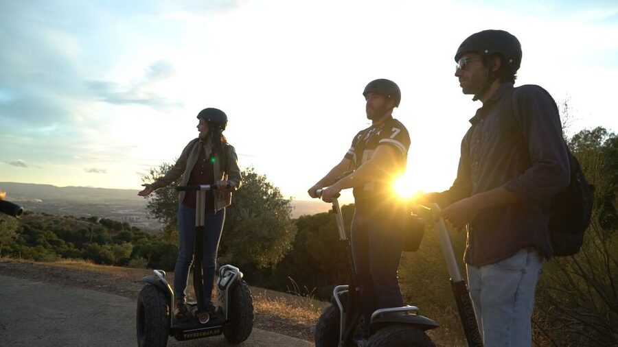 Granada: Mountains and Landscapes Off-Road Segway Tour - Key things that make this tour work
