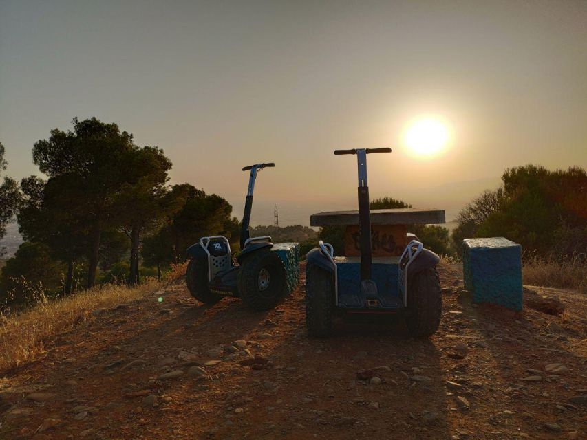 Granada: Mountains and Landscapes Off-Road Segway Tour - Finding the start point near Bar La Trastienda