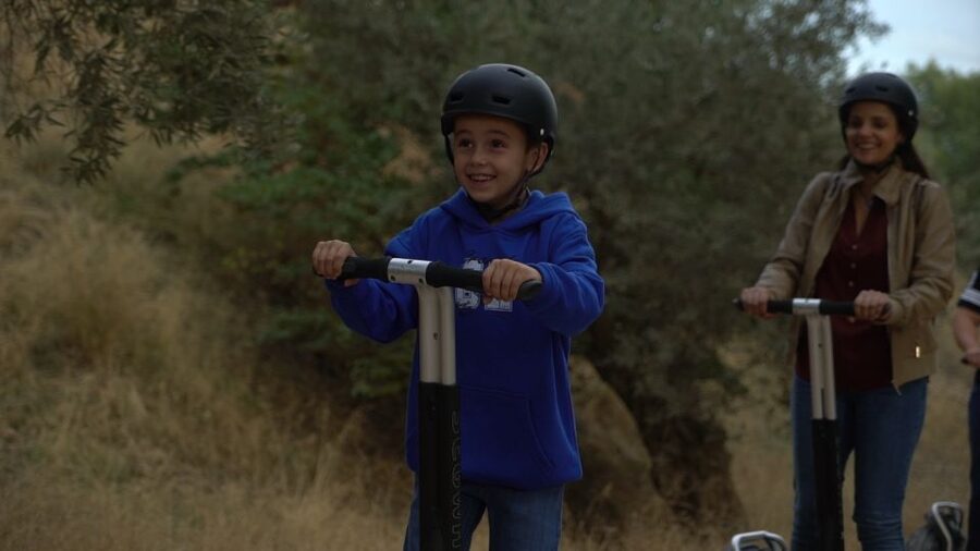 Granada: Mountains and Landscapes Off-Road Segway Tour - Sierra Nevada off-road paths: birdsong, wind, and real terrain