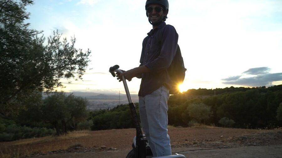 Granada: Mountains and Landscapes Off-Road Segway Tour - What to wear and bring so nothing slows you down