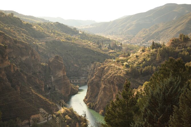 Granada: Nature, Wildlife and Authentic Villages E-bike Tour - Guejar Sierra village pass: short stop, real village atmosphere