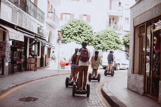 Granada: Panoramic Tour by Segway - Segway on Granada Hills: Why This 1-Hour Format Works