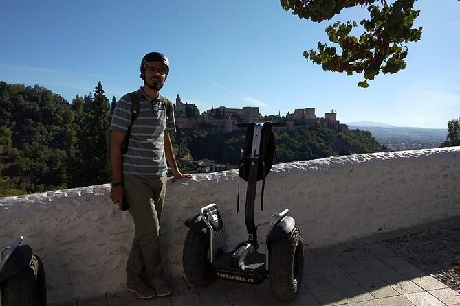 Granada: Panoramic Tour by Segway - Mirador de San Nicolás: The Viewpoint Stop That Justifies the Uphill