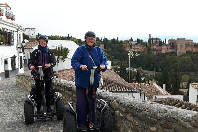 Granada: Panoramic Tour by Segway - Weather, Comfort, and Timing for a Smooth Ride