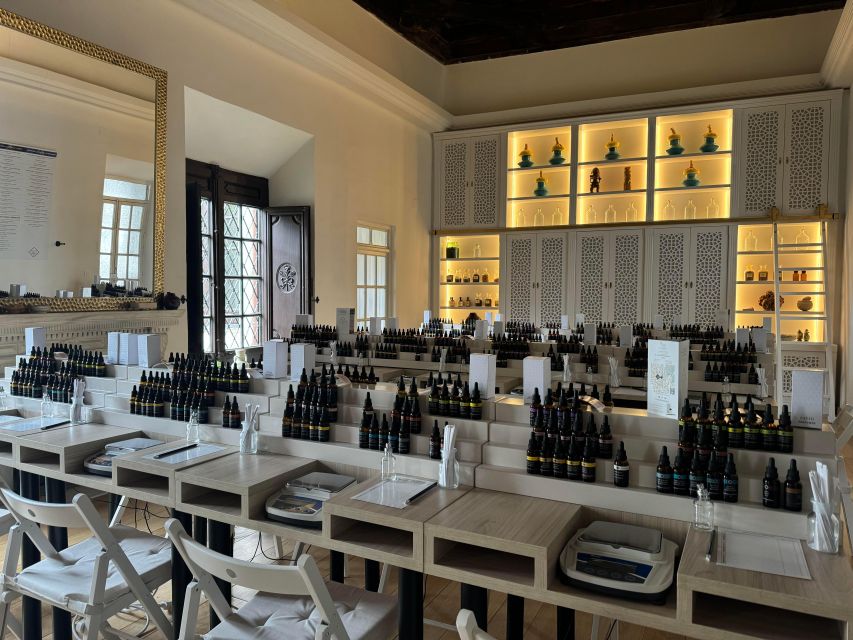Granada: Perfume Workshop - Who Should Book This Perfume Workshop in Granada