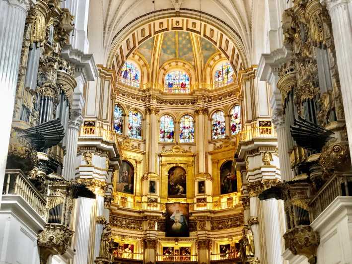 Granada: Private Cathedral and Royal Chapel Tour - Key things to love about this Granada tour
