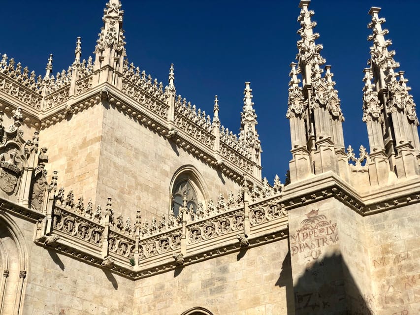 Granada: Private Cathedral and Royal Chapel Tour - A 3-hour story of Granada’s religious shift, from mosque-era to Christian rule