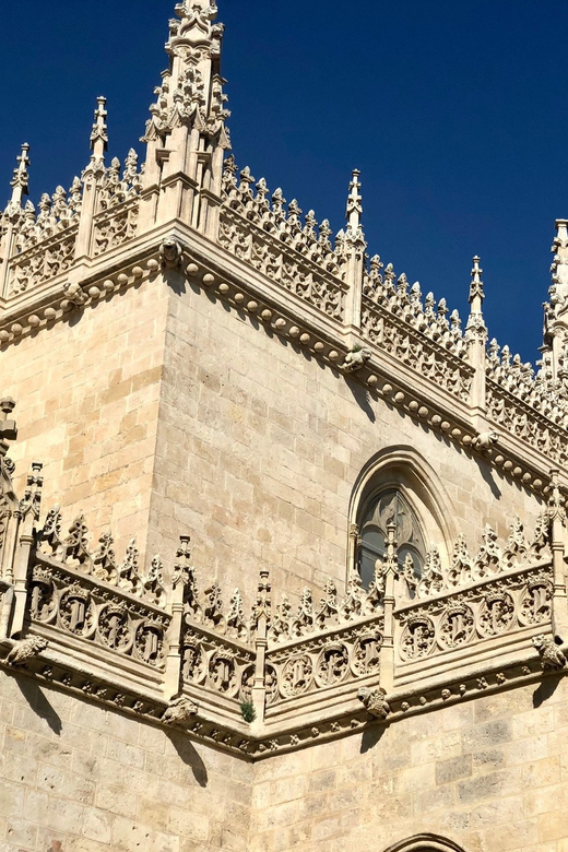 Granada: Private Cathedral and Royal Chapel Tour - Price and value: why $141 can work well for the right traveler