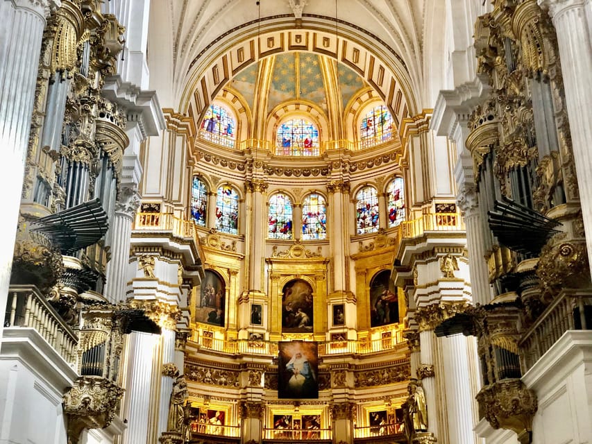 Granada: Private Cathedral and Royal Chapel Tour - Royal Chapel of Granada: the Isabella and Ferdinand resting place