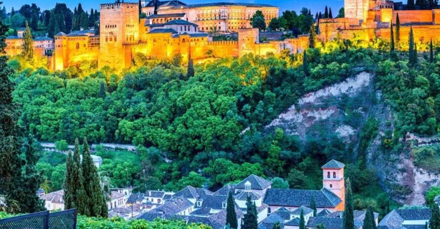 Granada: Private custom tour with a local guide - Key highlights you should care about