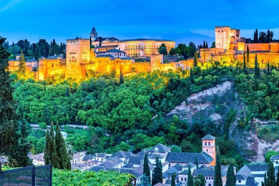 Granada: Private custom tour with a local guide - Food suggestions: small but genuinely useful