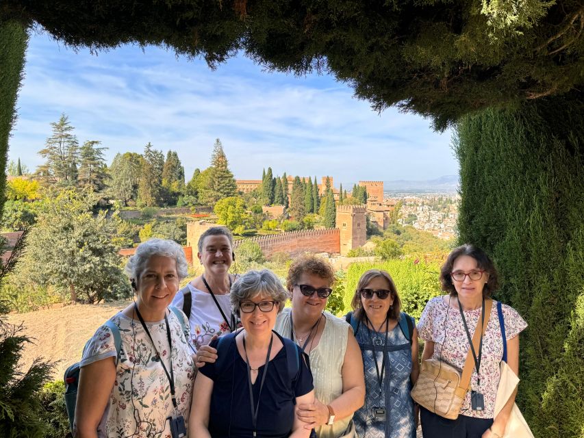 Granada: Private Full Alhambra Tour with Nasrid Palaces - Key Reasons This Private Alhambra Tour Works
