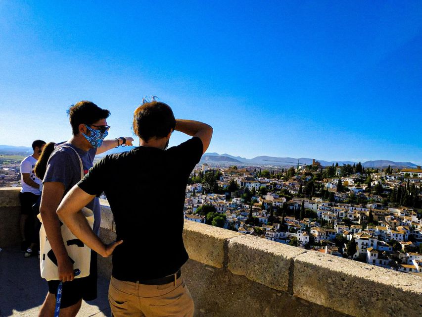 Granada: Private Full Alhambra Tour with Nasrid Palaces - Price and Value: Is $130 Per Person Worth It?