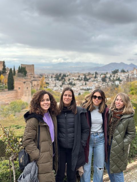Granada: Private Full Alhambra Tour with Nasrid Palaces - Start at the Access Pavilion, Then Get Moving Fast