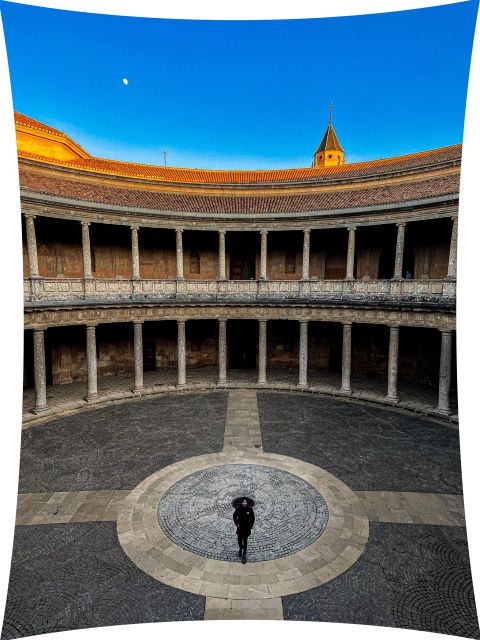 Granada: Private Full Alhambra Tour with Nasrid Palaces - Calle Real de la Alhambra: Following the Spine of the Citadel