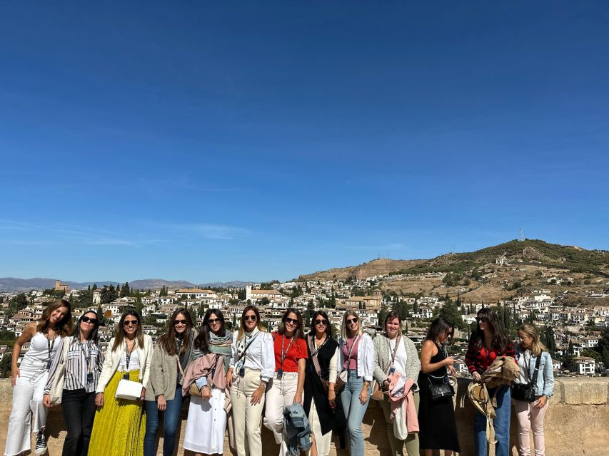 Granada: Private Full Alhambra Tour with Nasrid Palaces - What 3 Hours Means for Your Day (and Your Photos)