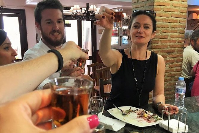 Granada Private Tapas & Walking Tour - Private pacing, guide quality, and starting at Plaza del Carmen