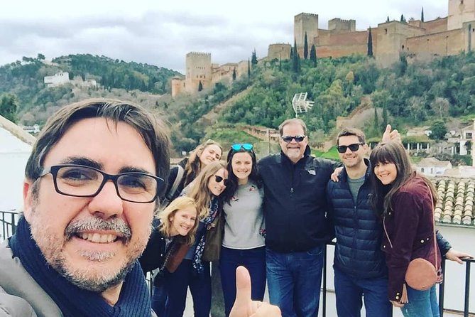 Granada Private Tapas & Walking Tour - What you actually eat and drink: 4 tapas and 4 drinks