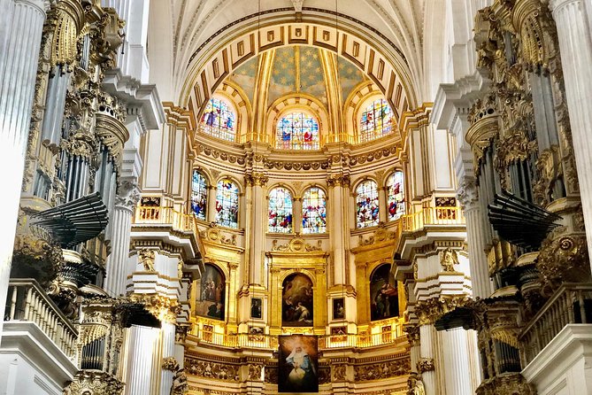 Granada Private Tour: The Cathedral and the Royal Chapel - Royal Chapel of Granada: Isabella and Ferdinand, in a final resting place